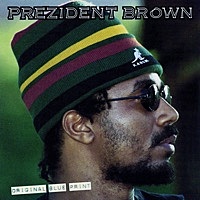 Thumbnail for the Prezident Brown - How Them Flex link, provided by host site