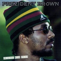 Thumbnail for the Prezident Brown - How Them Flex link, provided by host site
