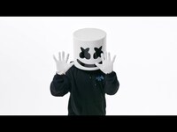 Thumbnail for the Marshmello - How To: Be A Mime link, provided by host site