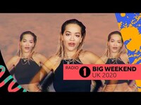 Thumbnail for the Rita Ora - How To Be Lonely (Radio 1's Big Weekend 2020) link, provided by host site