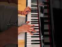 Thumbnail for the Jonasu - how to play slide by calvin harris on the #piano ! #pianocover #pianotutorial #calvinharris #howto link, provided by host site