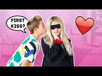 Thumbnail for the Gavin Magnus - How Well Does My CRUSH Know Me CHALLENGE **SHOCKED**❤️😮 link, provided by host site