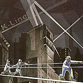 Thumbnail for the K-Line - How You Gonna Scare Us Now? (Expanded Version) link, provided by host site