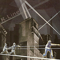 Thumbnail for the K-Line - How You Gonna Scare Us Now? (Expanded Version) link, provided by host site