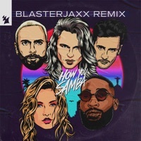 Thumbnail for the Kris Kross Amsterdam - How You Samba (Blasterjaxx Remix) link, provided by host site