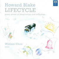 Thumbnail for the Howard Blake - Howard Blake: Lifecycle link, provided by host site