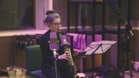 Thumbnail for the Jess Gillam - Howard: Dappled Light (RAK Studios Version) link, provided by host site
