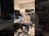 Thumbnail for the Disclosure - Howard finally letting me on the piano 🎹 #disclosure #shorts link, provided by host site