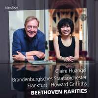 Thumbnail for the Ludwig van Beethoven - Howard Griffiths: Beethoven Rarities link, provided by host site
