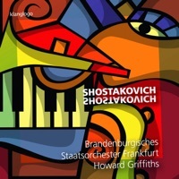 Thumbnail for the Antonii Baryshevskyi - Howard Griffiths: Dmitri Shostakovich, Jazz Suite No 2 link, provided by host site