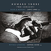 Thumbnail for the Lang Lang - Howard Shore: Two Concerti link, provided by host site