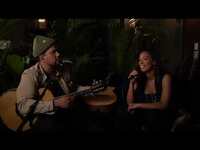 Thumbnail for the Johnnyswim - Howard Stern (Acoustic Performance Video) link, provided by host site