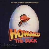 Thumbnail for the Wojciech Kilar - Howard The Duck (Music From The Motion Picture Soundtrack) link, provided by host site