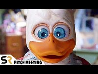 Thumbnail for the Screen Rant - Howard the Duck Pitch Meeting link, provided by host site