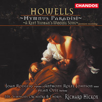 Thumbnail for the Herbert Howells - Howells: Hymnus Paradisi / A Kent Yeoman's Wooing Song link, provided by host site