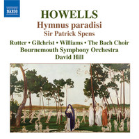 Thumbnail for the Herbert Howells - Howells: Hymnus Paradisi / Sir Patrick Spens link, provided by host site