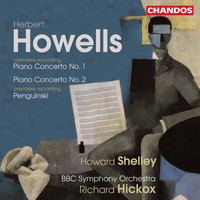 Thumbnail for the Herbert Howells - Howells: Piano Concertos Nos. 1 and 2 / Penguinski link, provided by host site