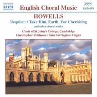 Thumbnail for the Herbert Howells - Howells: Requiem / Take Him, Earth, for Cherishing link, provided by host site