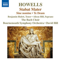 Thumbnail for the Herbert Howells - Howells: Stabat Mater, Te Deum & Sine Nomine link, provided by host site