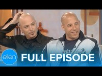 Thumbnail for the Vin Diesel - Howie Mandel | Full Episode link, provided by host site