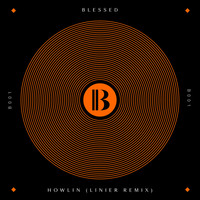 Thumbnail for the Blessed - Howlin (Linier Remix) link, provided by host site