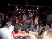 Thumbnail for the Rebirth Brass Band - Howlin' Wolf link, provided by host site