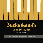 Thumbnail for the Buckethead - Howlin' Wolf link, provided by host site