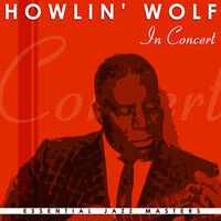 Thumbnail for the Howlin' Wolf - Howlin' Wolf In Concert link, provided by host site