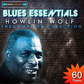 Thumbnail for the Howlin' Wolf - Howlin Wolf - The Complete Collection(Digitally Remastered) link, provided by host site