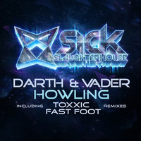 Thumbnail for the Darth & Vader - Howling (Remixes) link, provided by host site