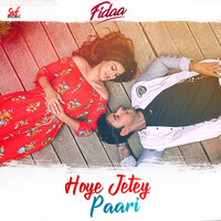 Thumbnail for the Arijit Singh - Hoye Jetey Paari (From "Fidaa") link, provided by host site