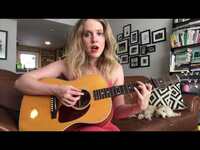 Thumbnail for the Leah Nobel - Hozier- Cherry Wine (Cover) link, provided by host site