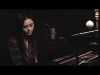 Thumbnail for the Jasmine Thompson - Hozier - Cherry Wine (Cover) link, provided by host site