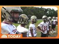 Thumbnail for the Alabama - HS Football Team Looks to Break 10-Year Losing Streak link, provided by host site