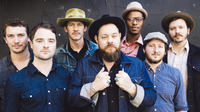 Thumbnail for the Nathaniel Rateliff and the Night Sweats - Nathaniel Rateliff and the Night Sweats link, provided by host site