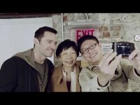 Thumbnail for the Mastercard - Hugh Jackman's Priceless Surprise link, provided by host site