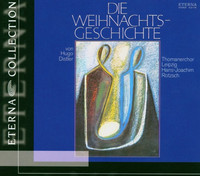 Thumbnail for the Regina Werner - Hugo Distler: Die Weihnachtsgeschichte op. 10 link, provided by host site
