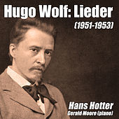 Thumbnail for the Gerald Moore - Hugo Wolf: Lieder (1951-1953) link, provided by host site