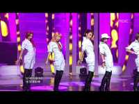 Thumbnail for the 4Minute - Huh, 포미닛 - 허, Music Core link, provided by host site