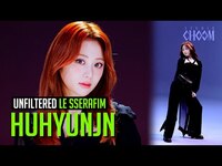 Thumbnail for the LE SSERAFIM - [UNFILTERED CAM] HUH YUNJIN(허윤진) 'HOT' 4K | STUDIO CHOOM ORIGINAL link, provided by host site
