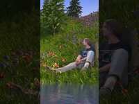 Thumbnail for the Voyou - Huis clos (Visualizer) link, provided by host site