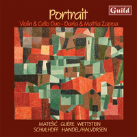 Thumbnail for the Reinhold Glière - Huit morceaux, Op. 39: I. Prélude link, provided by host site