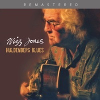 Thumbnail for the Wizz Jones - Huldenberg Blues (Remastered) link, provided by host site