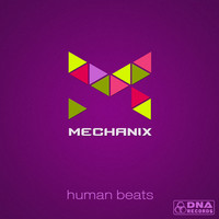 Thumbnail for the Mechanix - Human Beats link, provided by host site