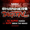 Thumbnail for the DJ Alpha - Human / Break the Mould link, provided by host site