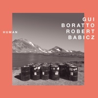 Thumbnail for the Gui Boratto - Human link, provided by host site
