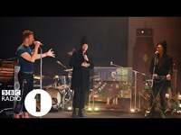 Thumbnail for the Coldplay - Human Heart (with We Are King) in the Live Lounge link, provided by host site