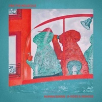 Thumbnail for the Ora the Molecule - Human Safari (B-Sides & Remixes) link, provided by host site