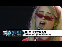 Thumbnail for the Kim Petras - "Human" (The Killers cover) | Mix Next Big Thing link, provided by host site