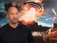 Thumbnail for the Dwayne Johnson - Human too! link, provided by host site